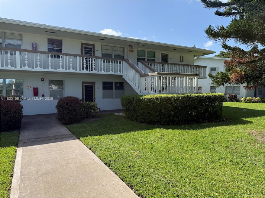 573 Durham U unit 573, Deerfield Beach, FL 33442 - photo 1