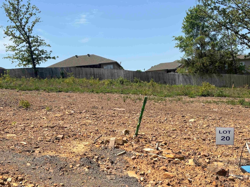 Lot 20 Madeleine Cir, Austin, AR 72007 - photo 1