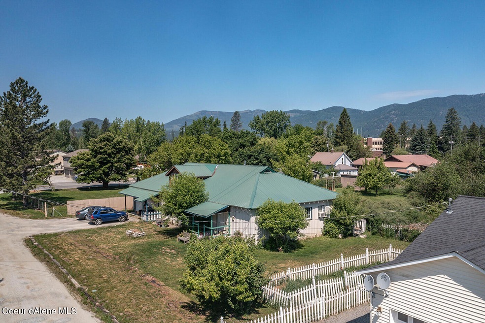 Aerial Home