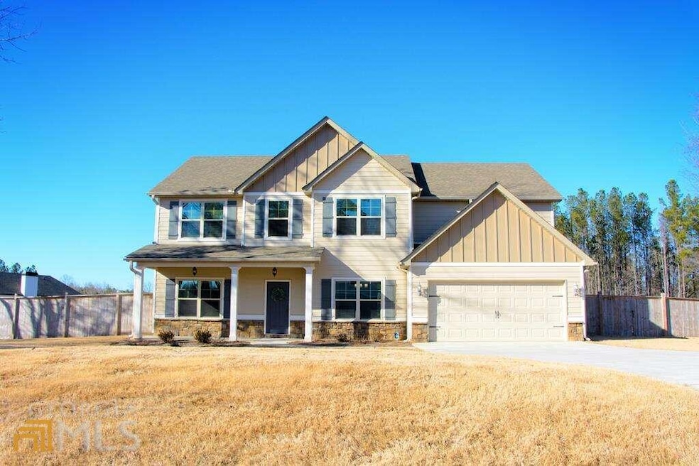 228 Tripp Ln, Carrollton, GA 30117 - photo 1