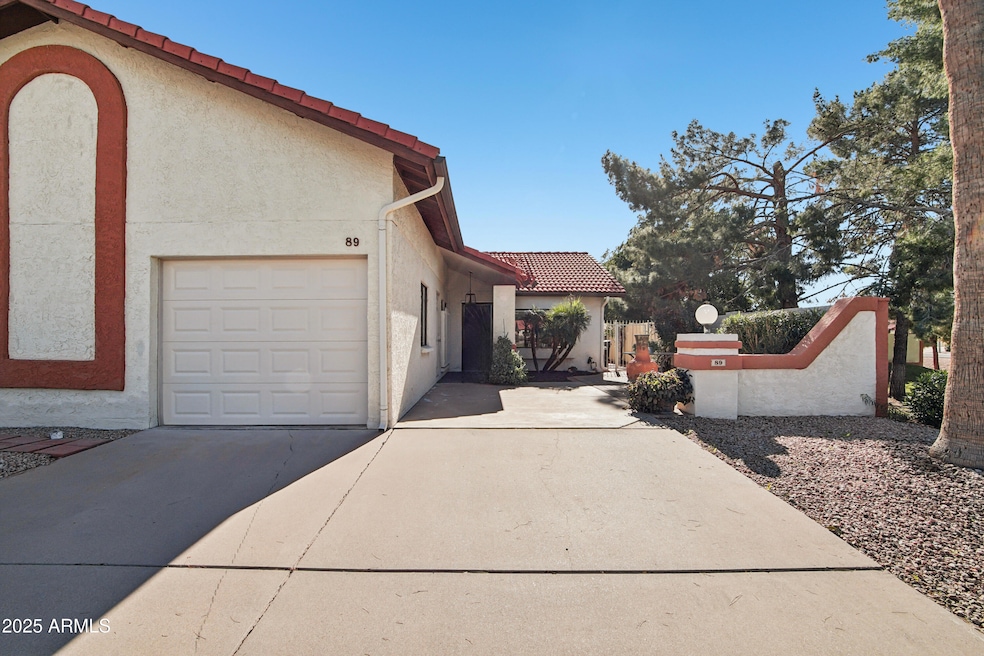542 S Higley Rd unit 89, Mesa, AZ 85206 - photo 1