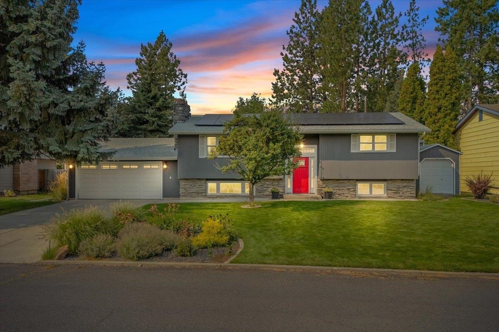 5512 S Pittsburg St, Spokane, WA 99223 - photo 1