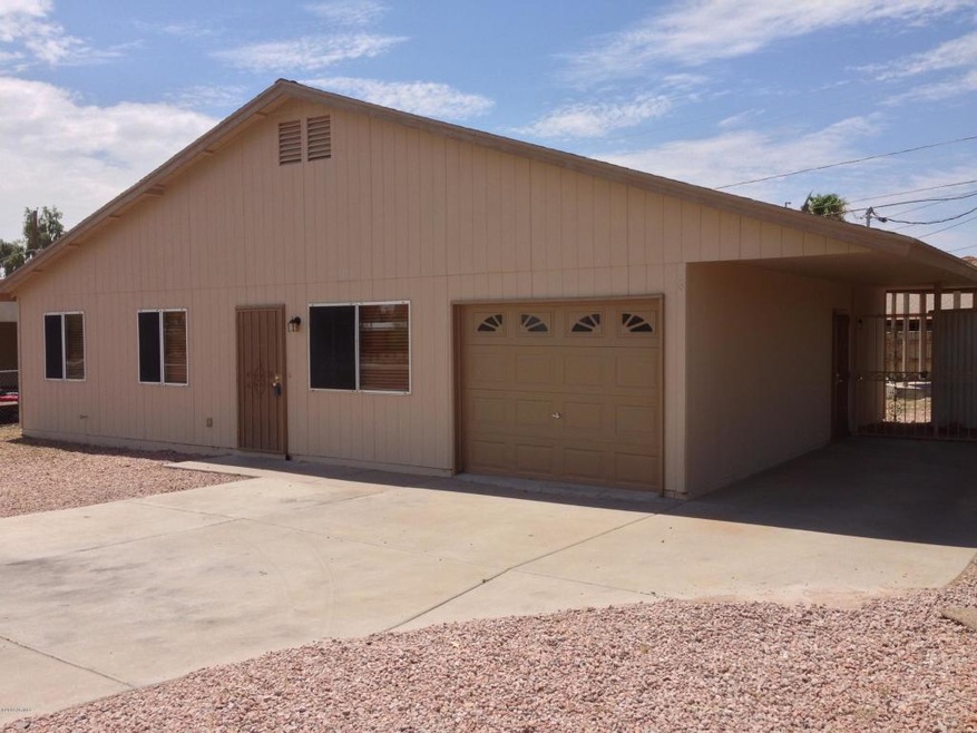 Front Elevation