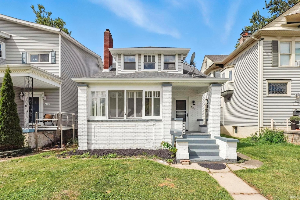 404 S Randolph St, Garrett, IN 46738 - photo 1