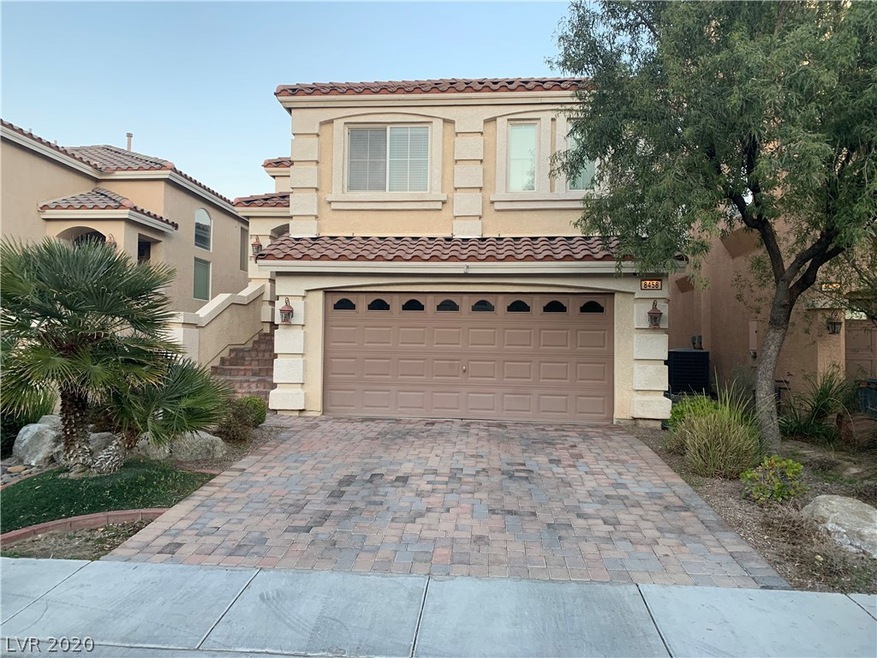 8458 Summers Ranch Ct, Las Vegas, NV 89139 - photo 1