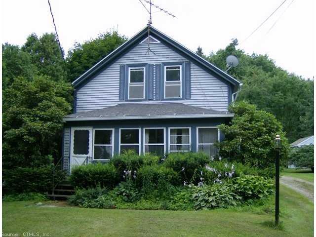 Exterior Front.