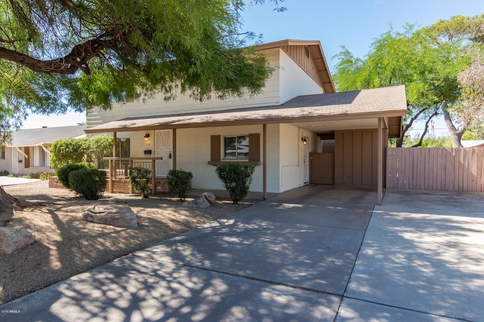 115 E Minton Dr, Tempe, AZ 85282 - photo 1