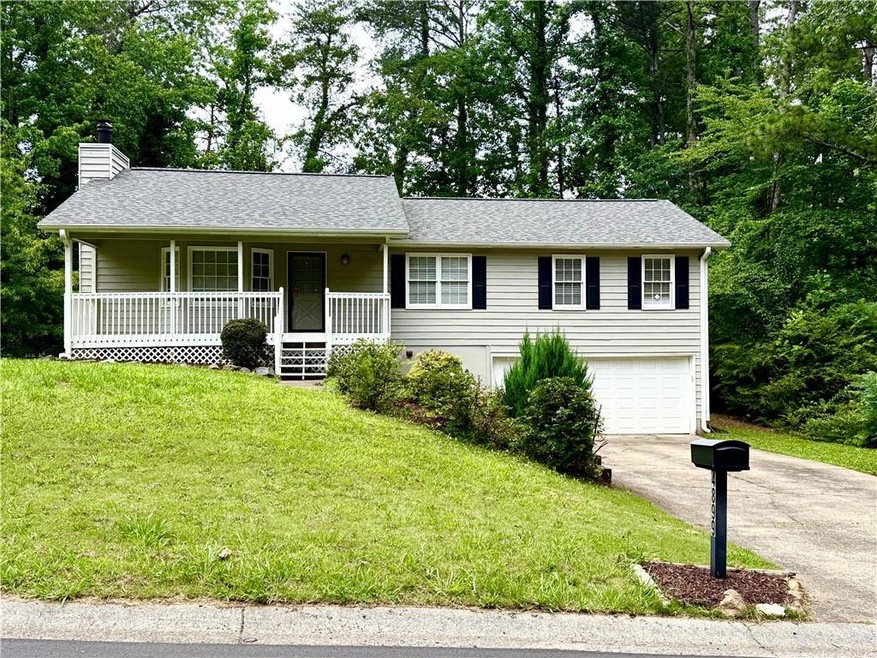 4899 Raven Way NE, Marietta, GA 30066 - photo 1