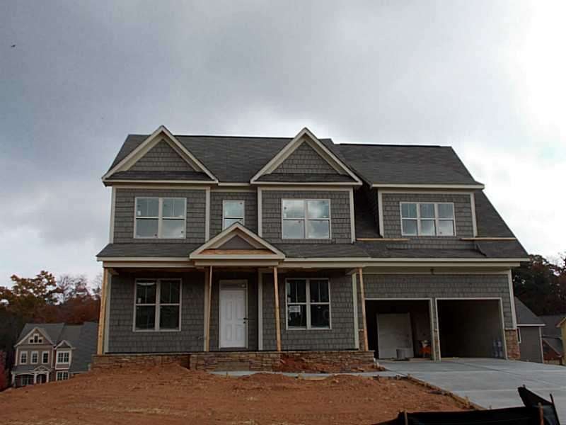 Exterior Front.