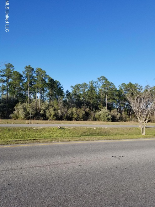 Bienville BLVD view