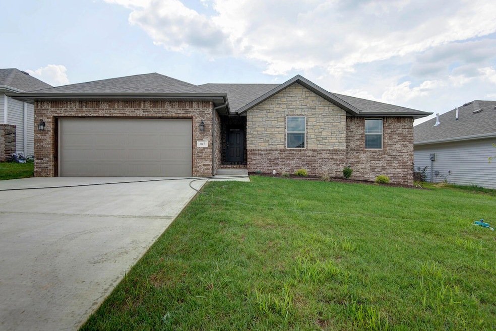 847 E Acacia Ln unit Lot 17, Nixa, MO 65714 - photo 1