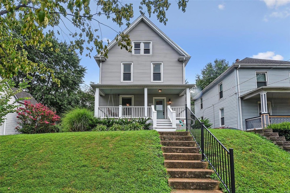 3326 Cambridge in Maplewood is where it's at! Open