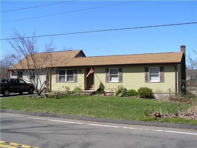 Exterior Front.