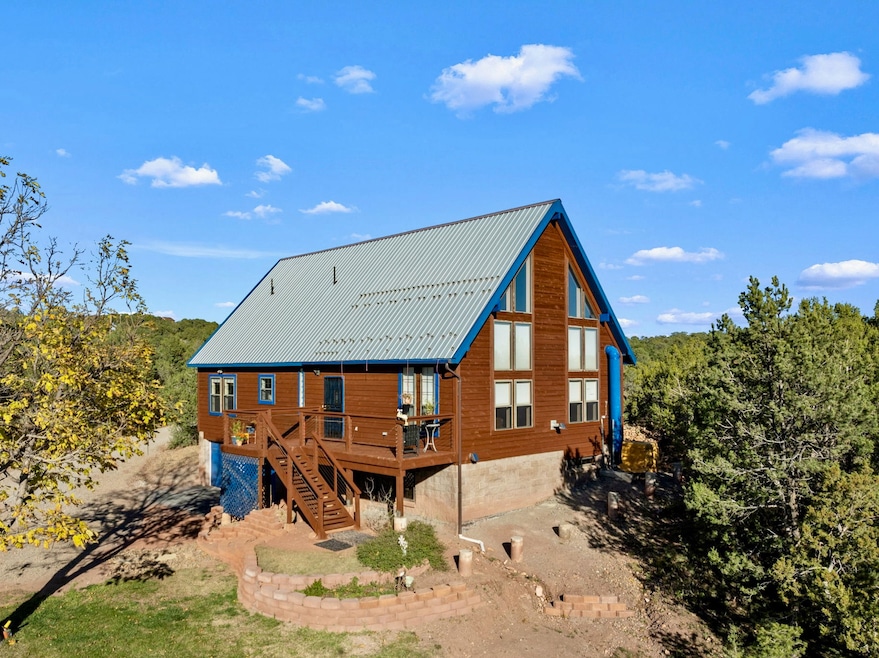 35 Magic Valley Rd, Sandia Park, NM 87047 - photo 1