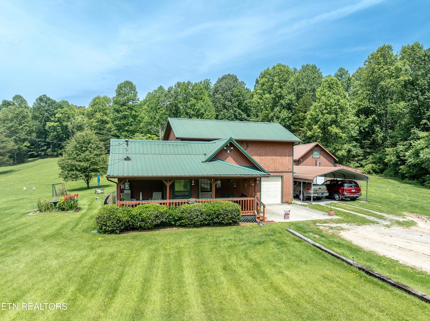 882 Walker Rd, Sharps Chapel, TN 37866 - photo 1