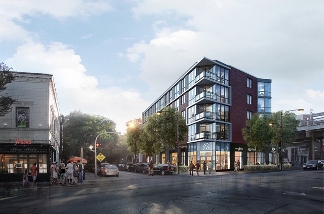 1714 W Roscoe St unit 409, Chicago, IL 60657 - photo 1