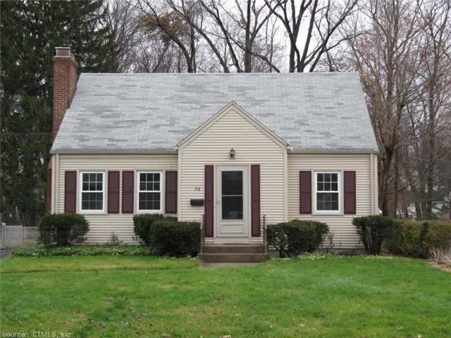 Exterior Front.