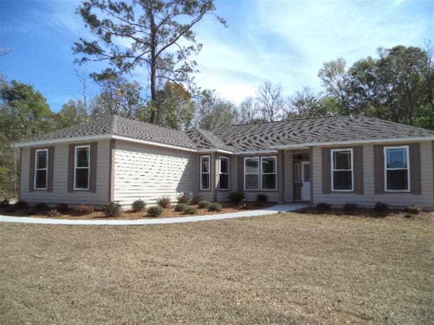 107 Lumberjack Trail, Crawfordville, FL 32327 - photo 1
