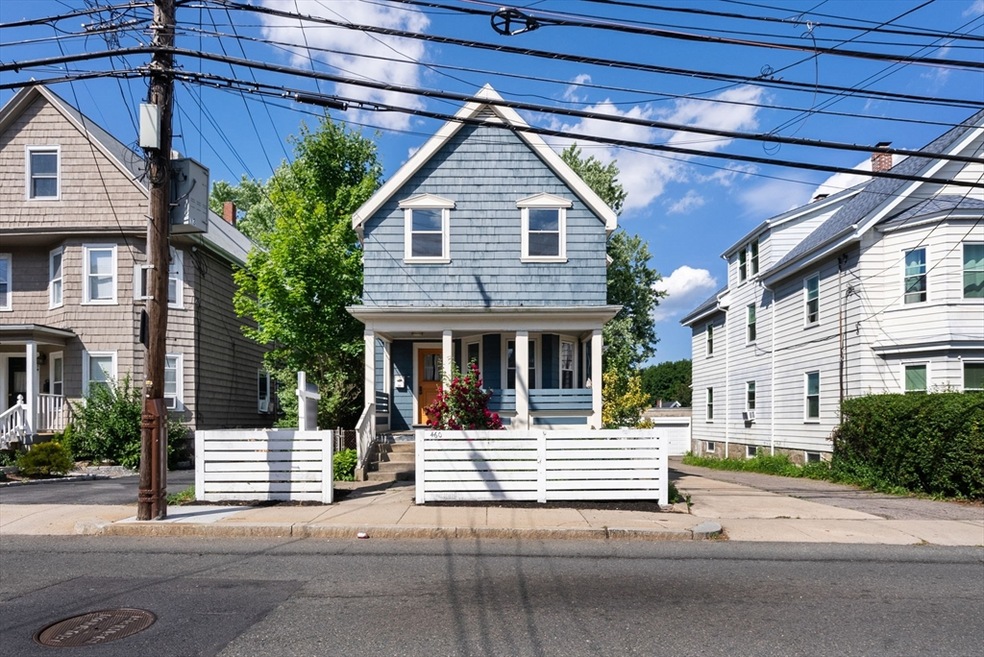 460 Beech St, Roslindale, MA 02131 - photo 1