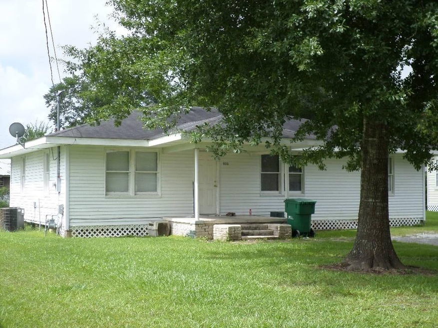 Exterior Front