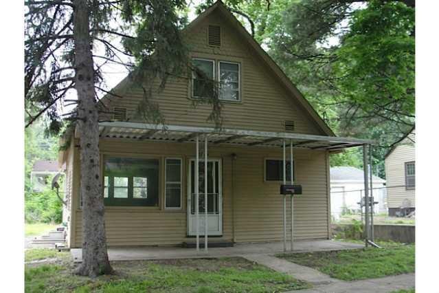 Exterior Front.