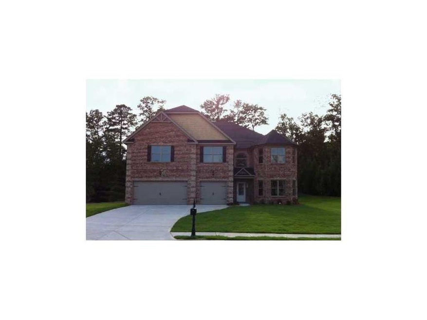 Exterior Front. *STOCK PHOTO* . Rendering used for