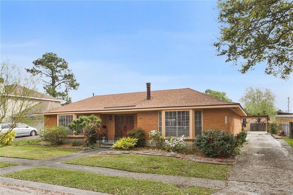 2009 Colony Rd, Metairie, LA 70003 - photo 1