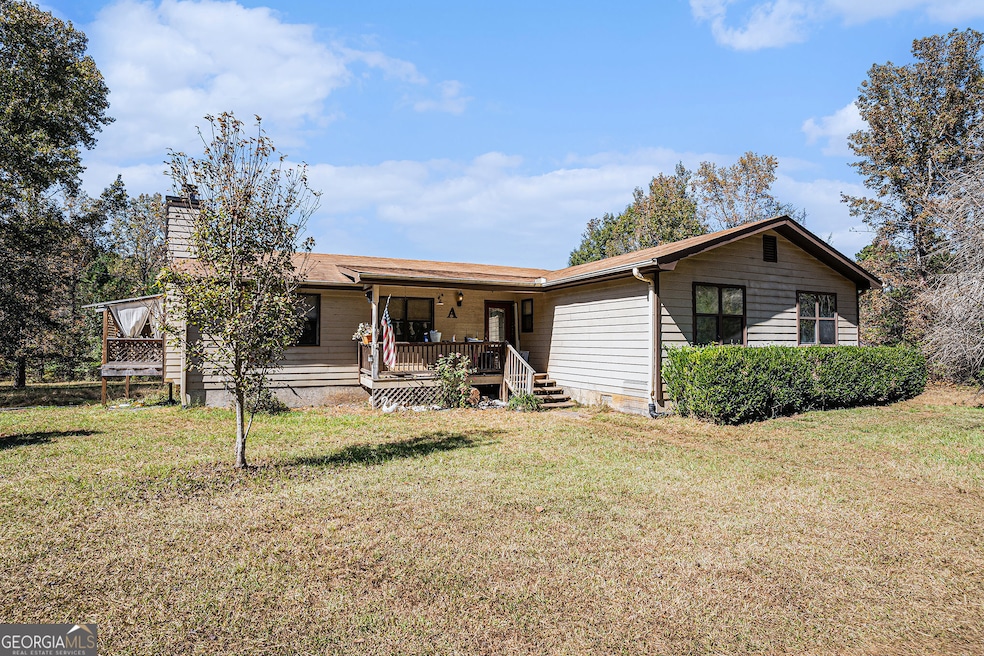 2269 N Walkers Mill Rd, Griffin, GA 30223 - photo 1