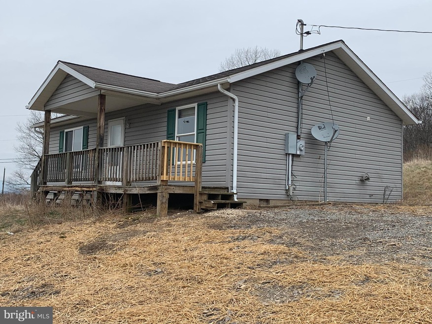 HC 84 Box 65-A3 Grant St, Keyser, WV 26726 - photo 1