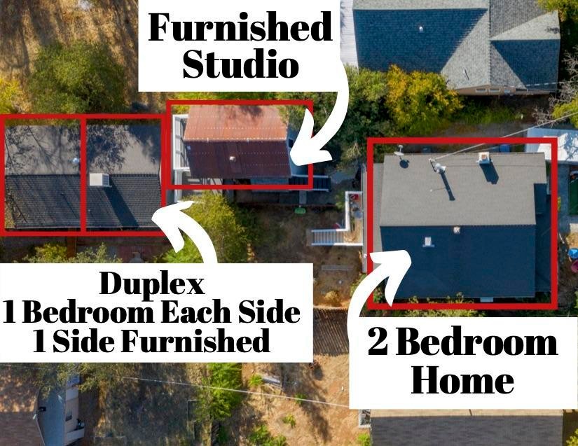 4 Unit Investment Property