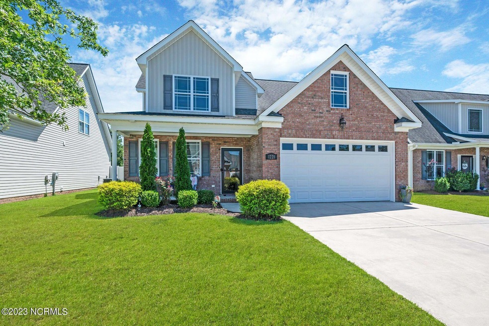 1221 Brighton Dr, Winterville, NC 28590 - photo 1