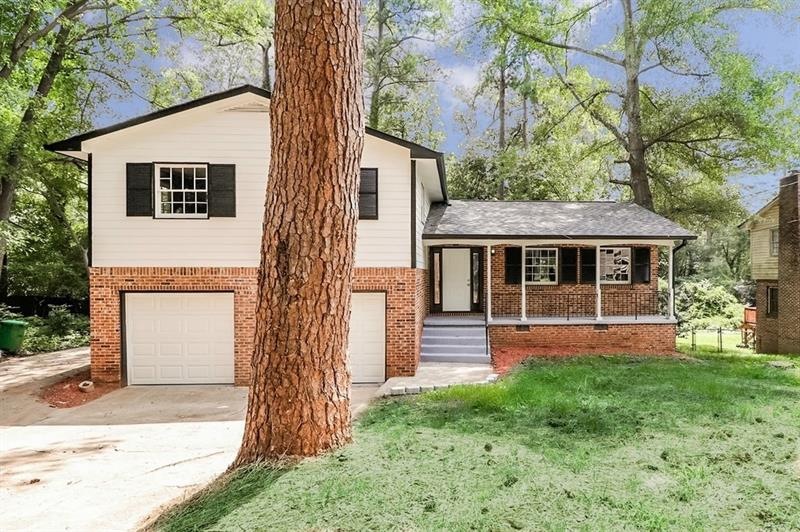 4145 Rue Dartagnan, Stone Mountain, GA 30083 - photo 1