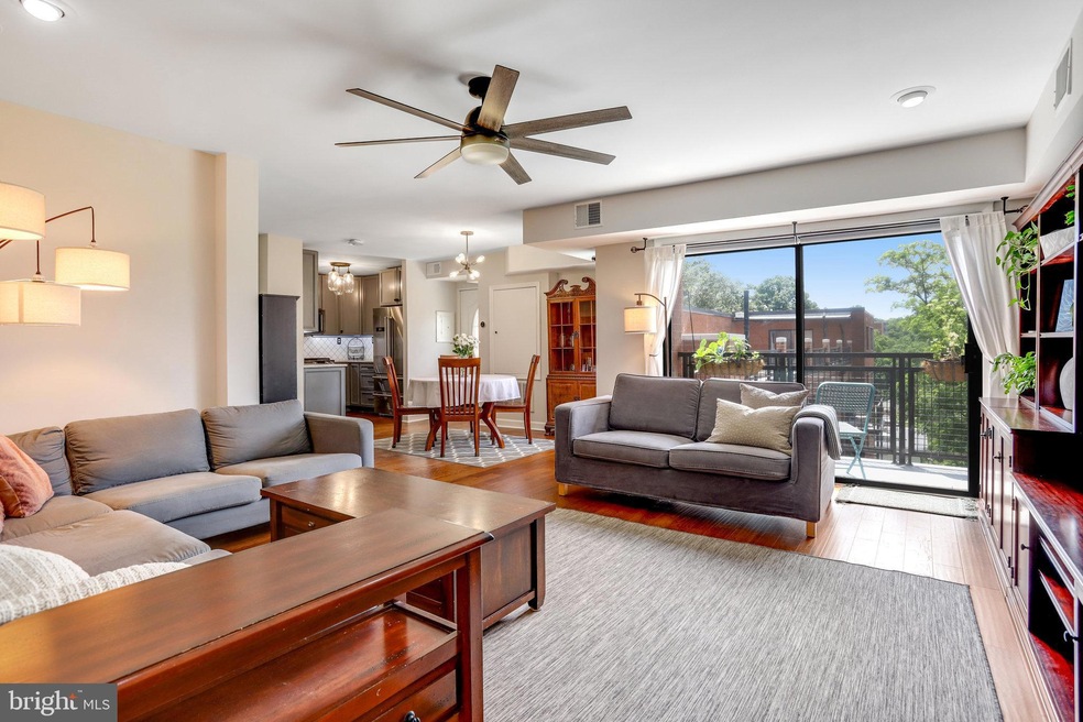 Takoma Phoenix unit 803, Takoma Park, MD 20912 - photo 1