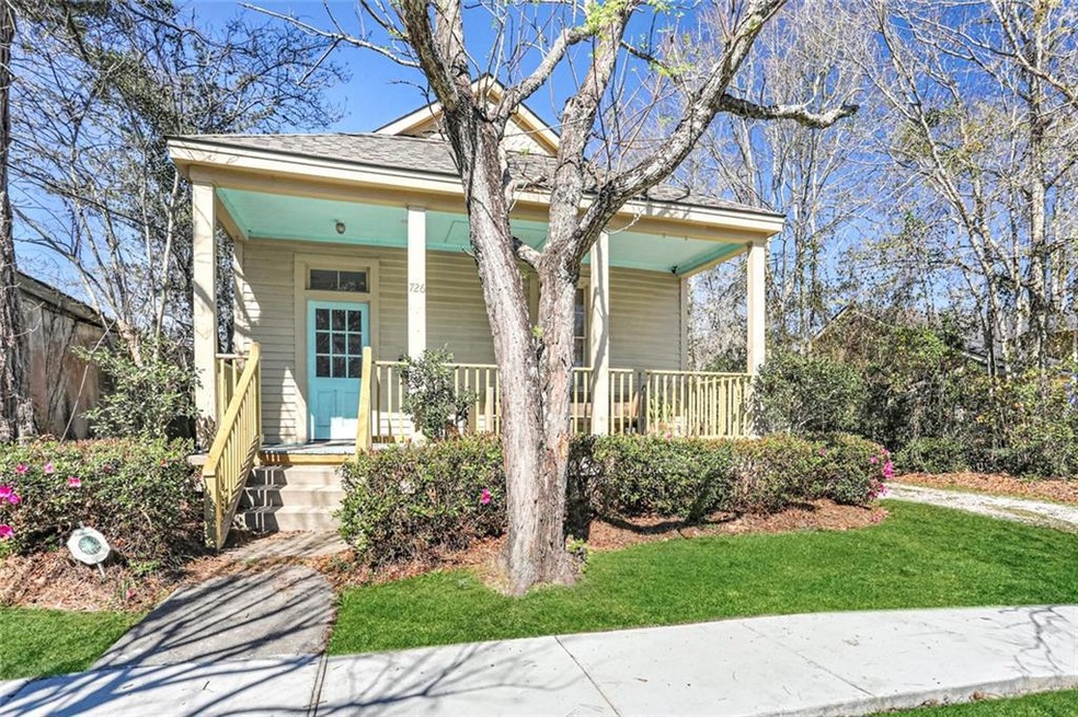726 E Rutland St in downtown Covi