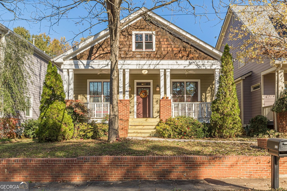 905 Custer St, Atlanta, GA 30354 - photo 1