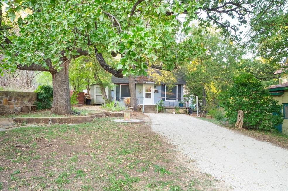 New Driveway