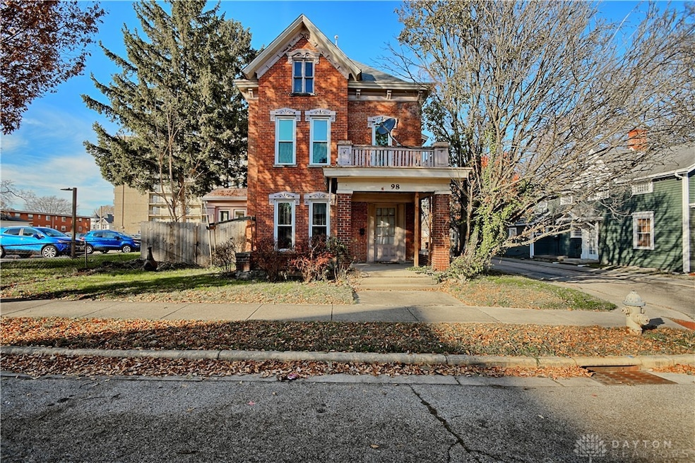 98 W 3rd St, Xenia, OH 45385 - photo 1