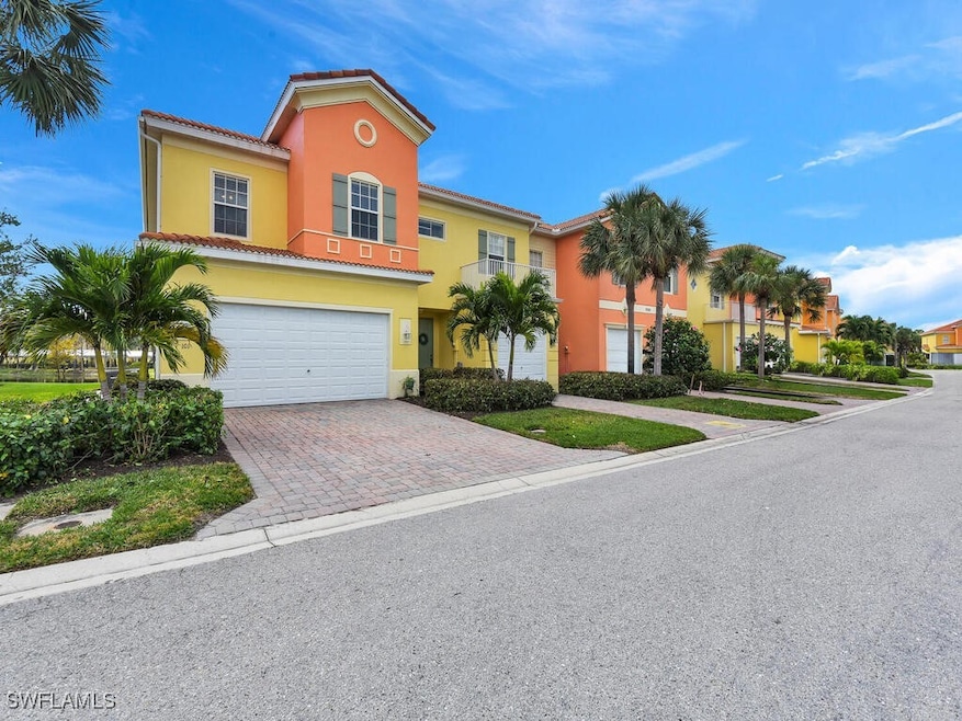 End Unit 2 car garage Townhome