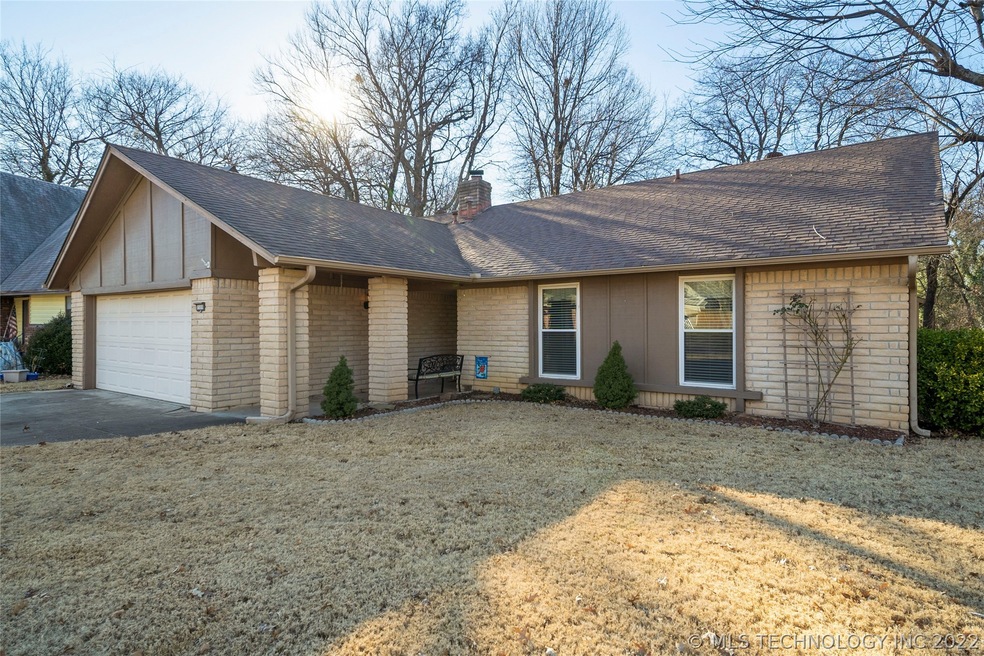 1508 S Oak Ave, Broken Arrow, OK 74012 - photo 1