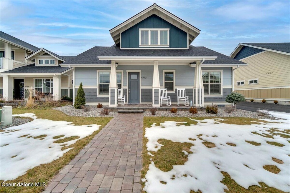 4349 W Woodhaven Loop, Coeur D Alene, ID 83814 - photo 1