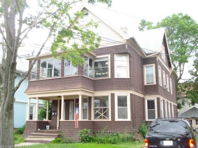 Exterior Front.