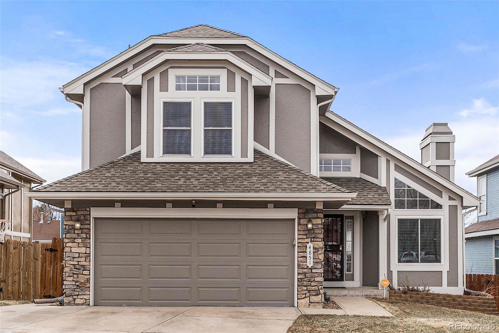 4851 S Tower Way, Aurora, CO 80015 - photo 1