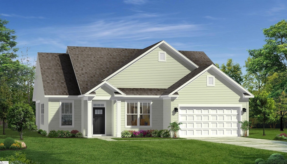 587 Winstone Trail, Woodruff, SC 29388 - photo 1