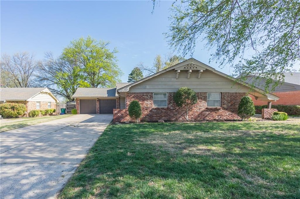 4311 NW 60th Place, Oklahoma City, OK 73112 - photo 1