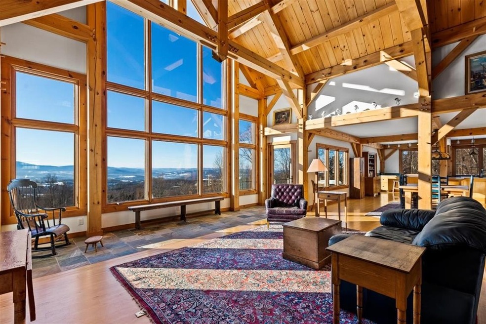 350 Blueberry Hill Rd, Shaftsbury, VT 05262 - photo 1