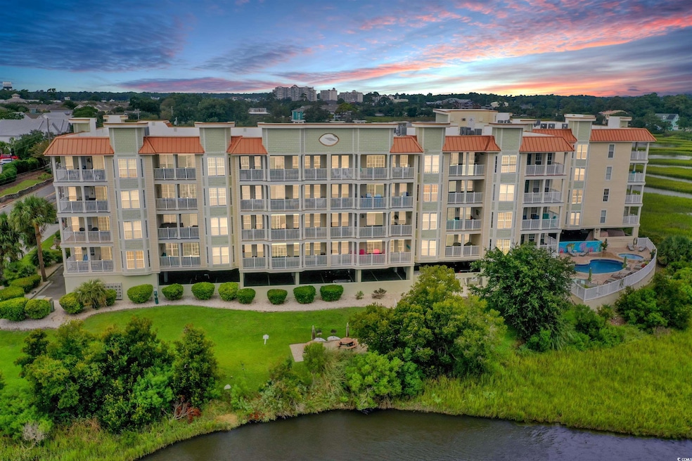 502 48th Ave S unit 203 Ocean Marsh, North Myrtle Beach, SC 29582 - photo 1