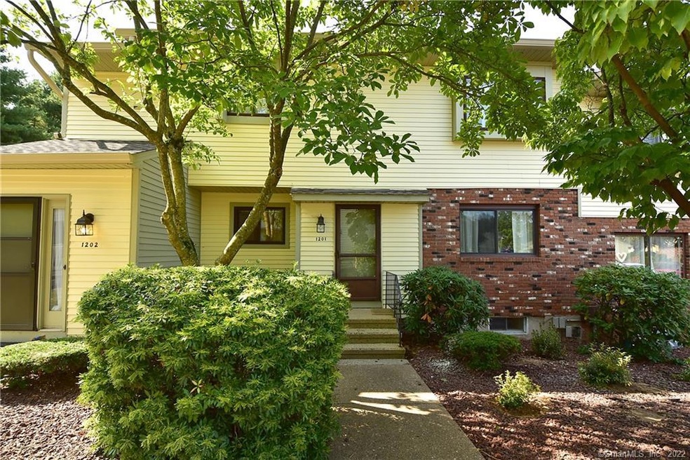 1201 Summer Hill Dr, South Windsor, CT 06074 - photo 1