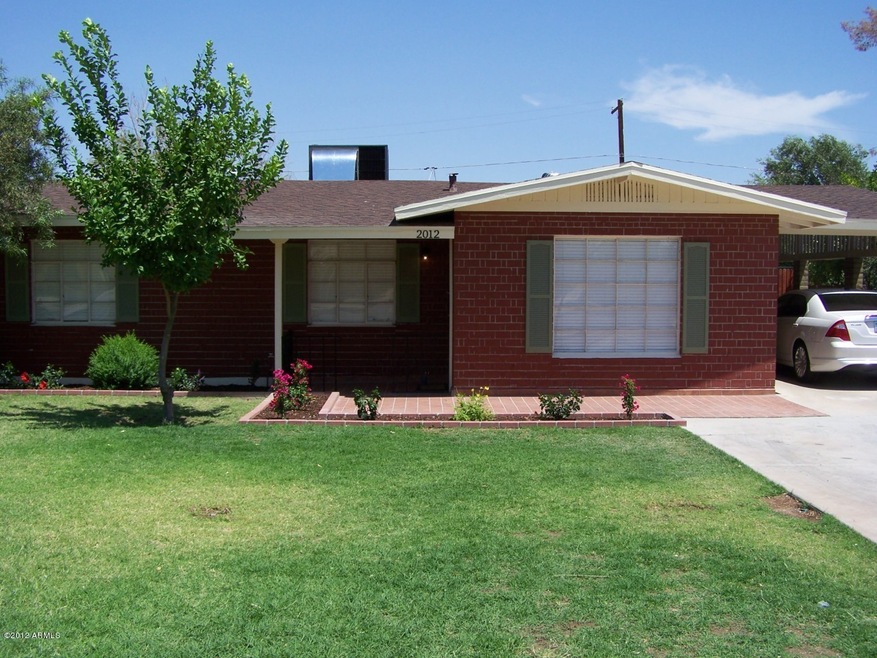 Front Elevation