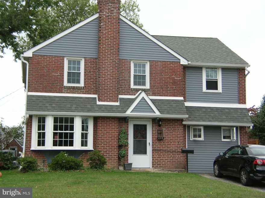 2416 N Greenhill Rd, Broomall, PA 19008 - photo 1