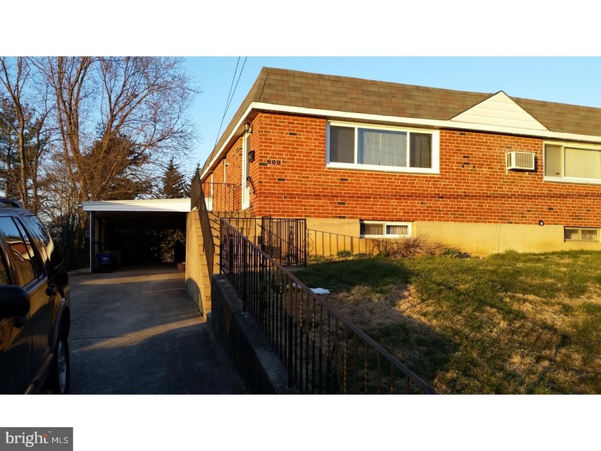608 Turf Ln, Conshohocken, PA 19428 - photo 1